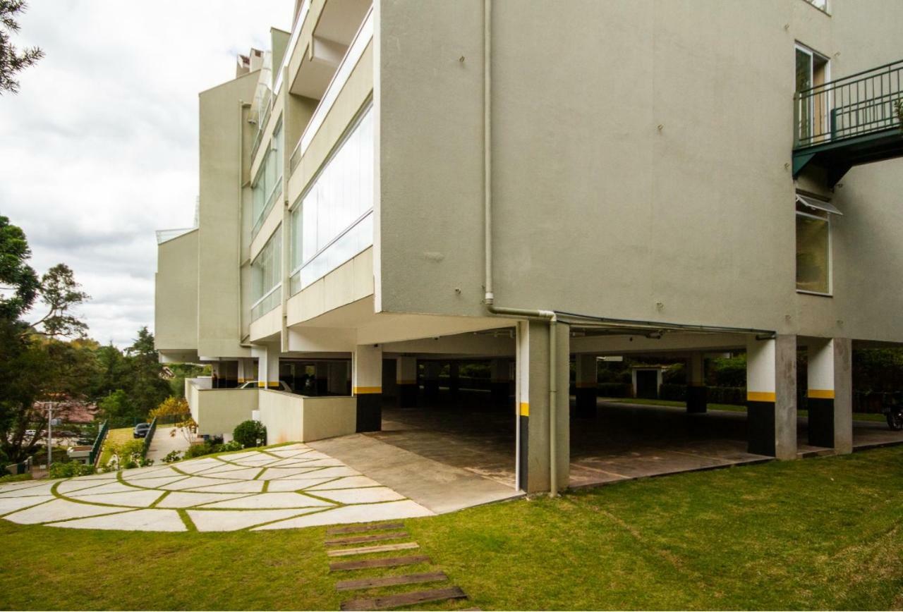 Apartamento Gaudi Loft Design 01 Campos do Jordão